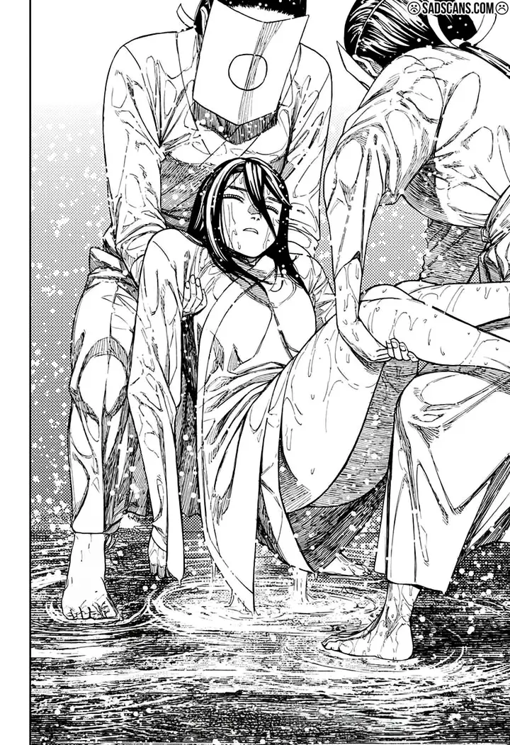 Read Dandadan Türkçe Oku - Doğaüstü Aksiyon Manga Online