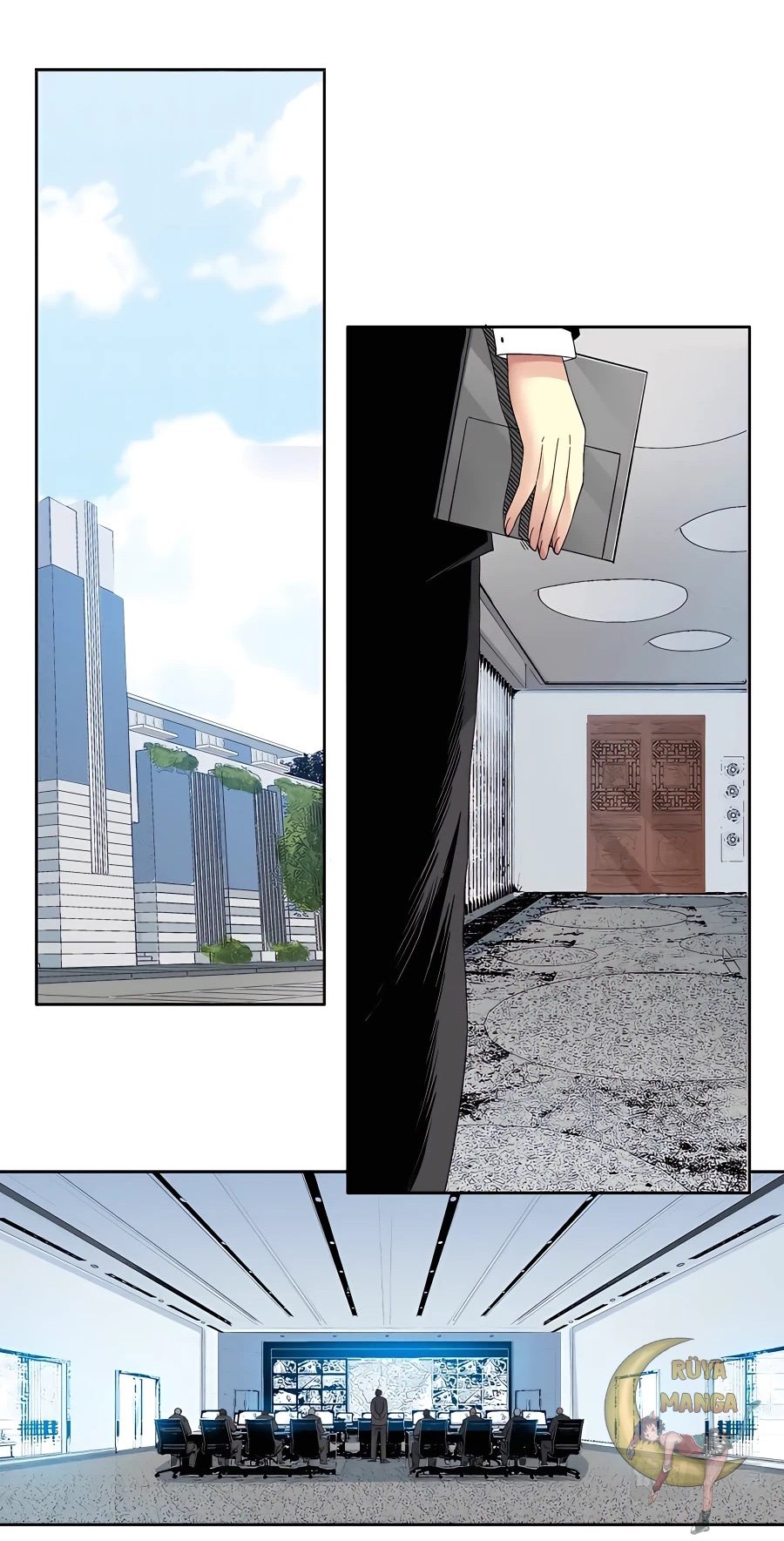 Read Eternal Club TR Manga Online