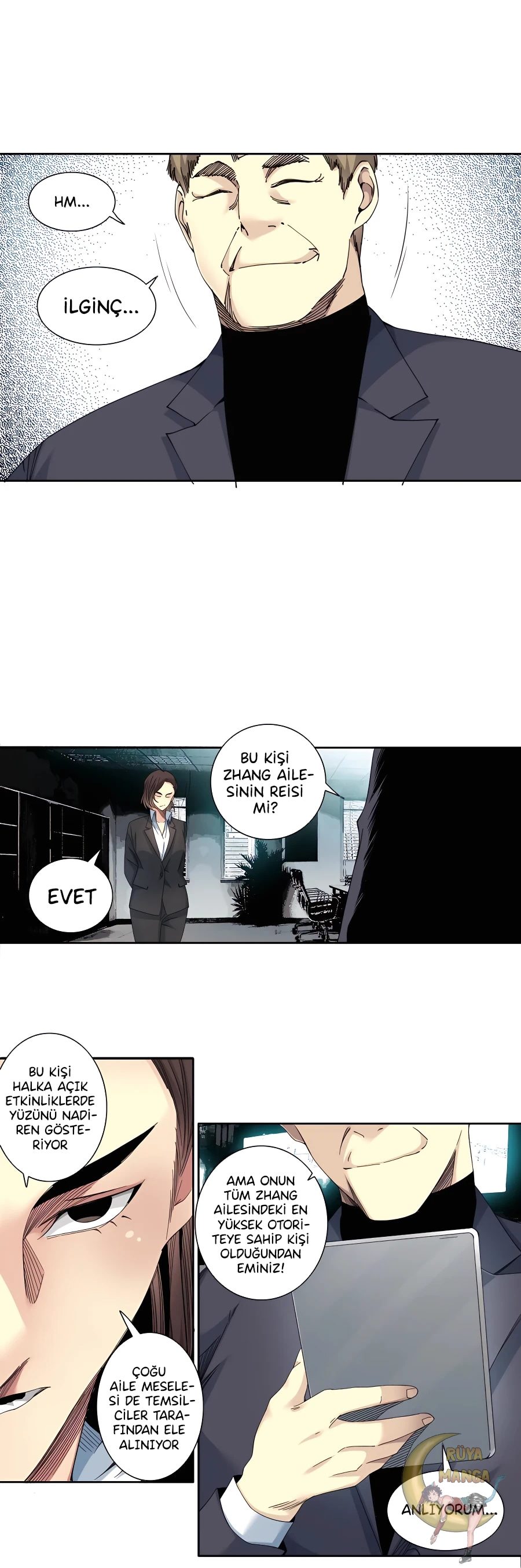 Read Eternal Club TR Manga Online