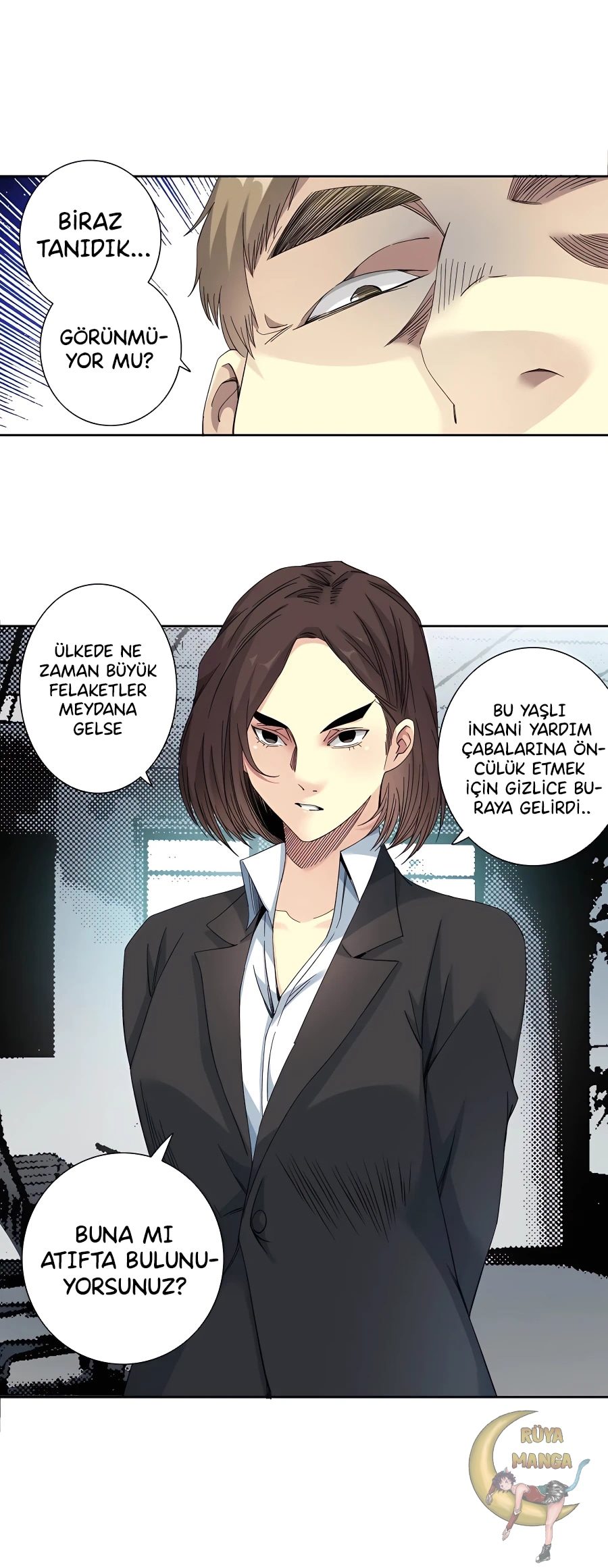 Read Eternal Club TR Manga Online