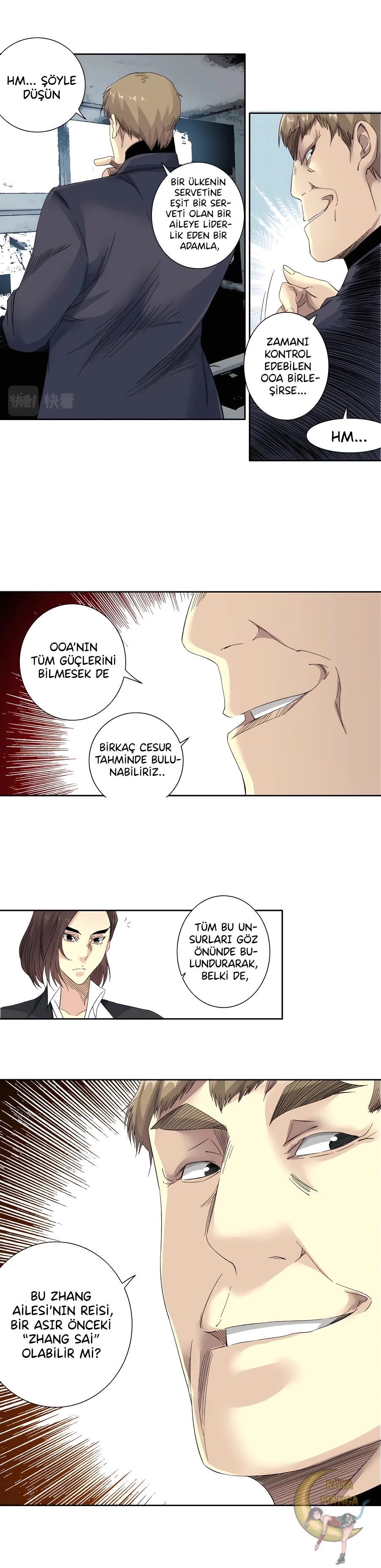 Read Eternal Club TR Manga Online