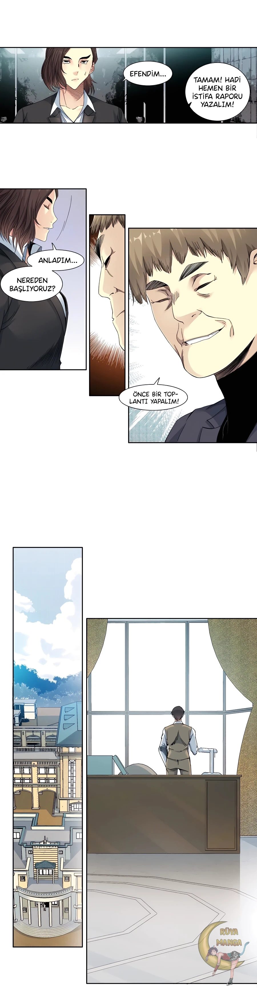 Read Eternal Club TR Manga Online