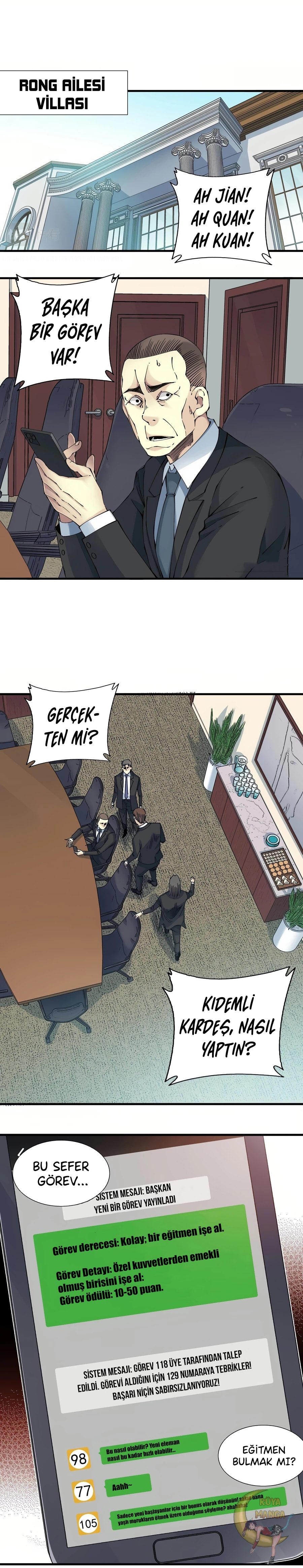 Read Eternal Club TR Manga Online