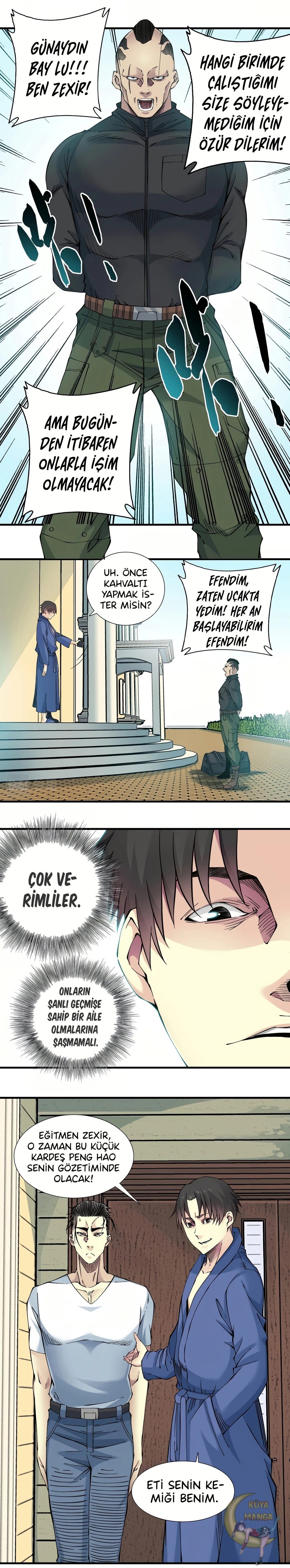 Read Eternal Club TR Manga Online