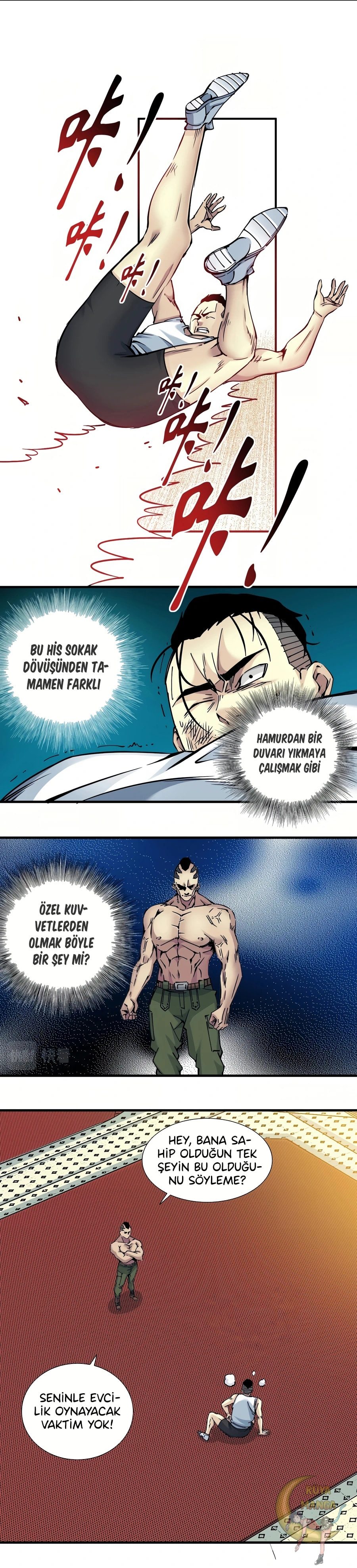 Read Eternal Club TR Manga Online