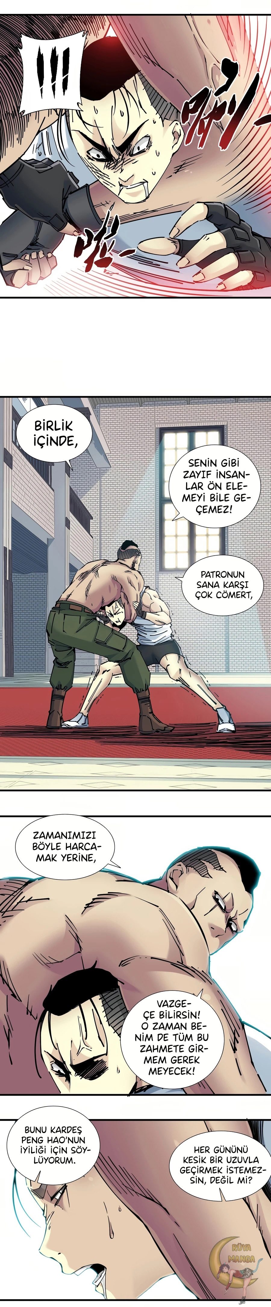 Read Eternal Club TR Manga Online