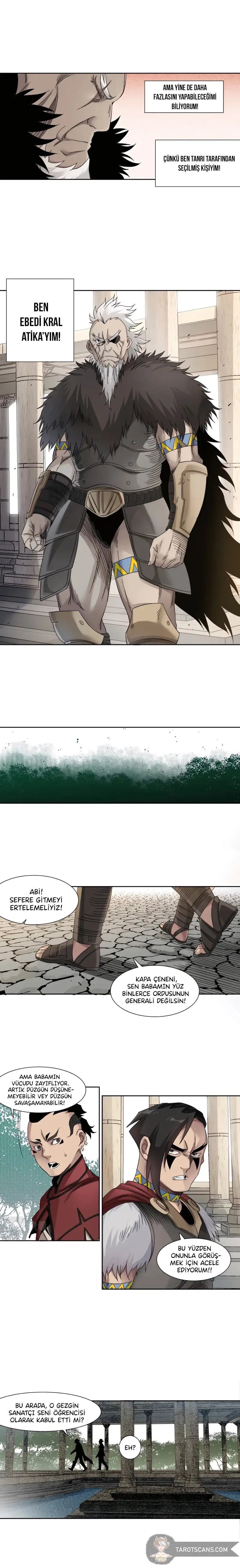 Read Eternal Club TR Manga Online