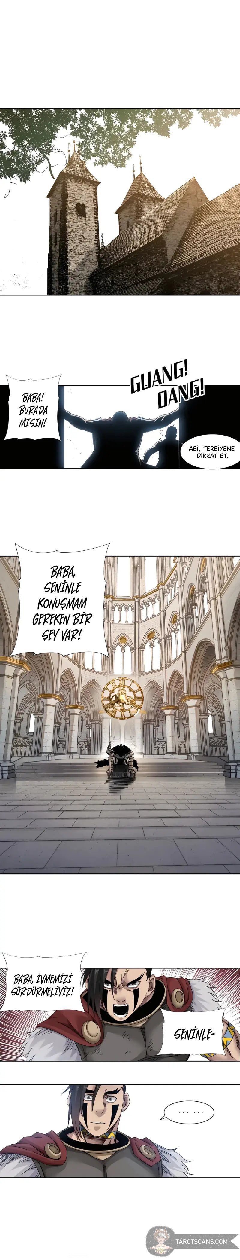 Read Eternal Club TR Manga Online
