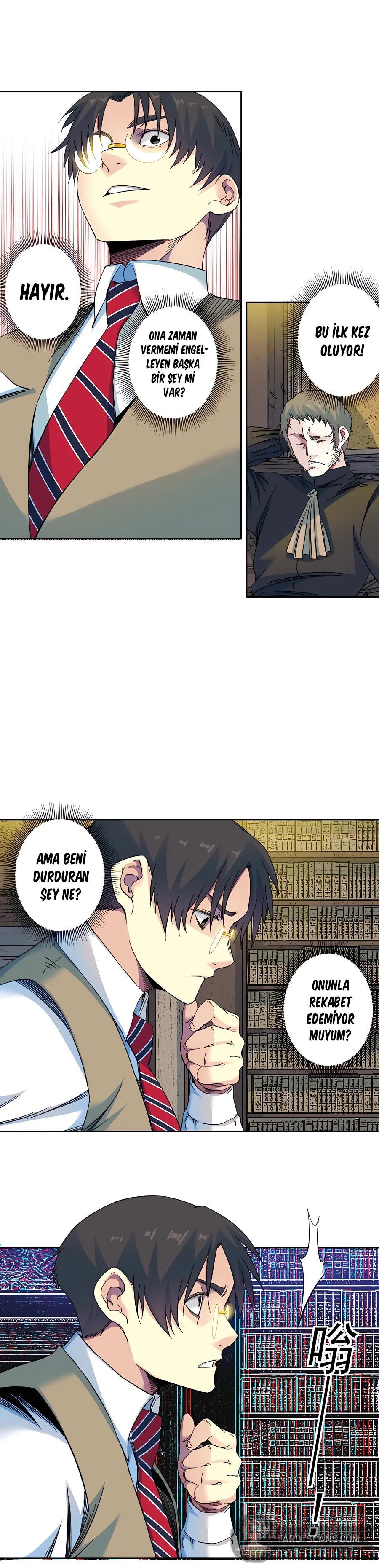 Read Eternal Club TR Manga Online