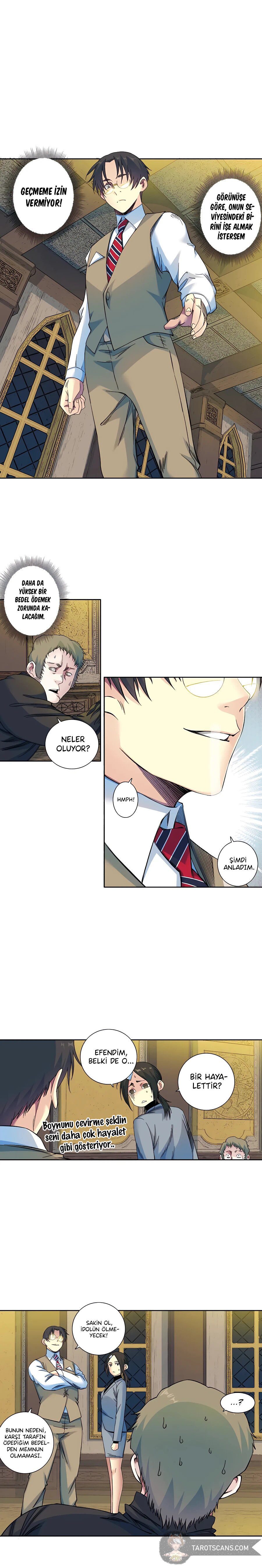 Read Eternal Club TR Manga Online