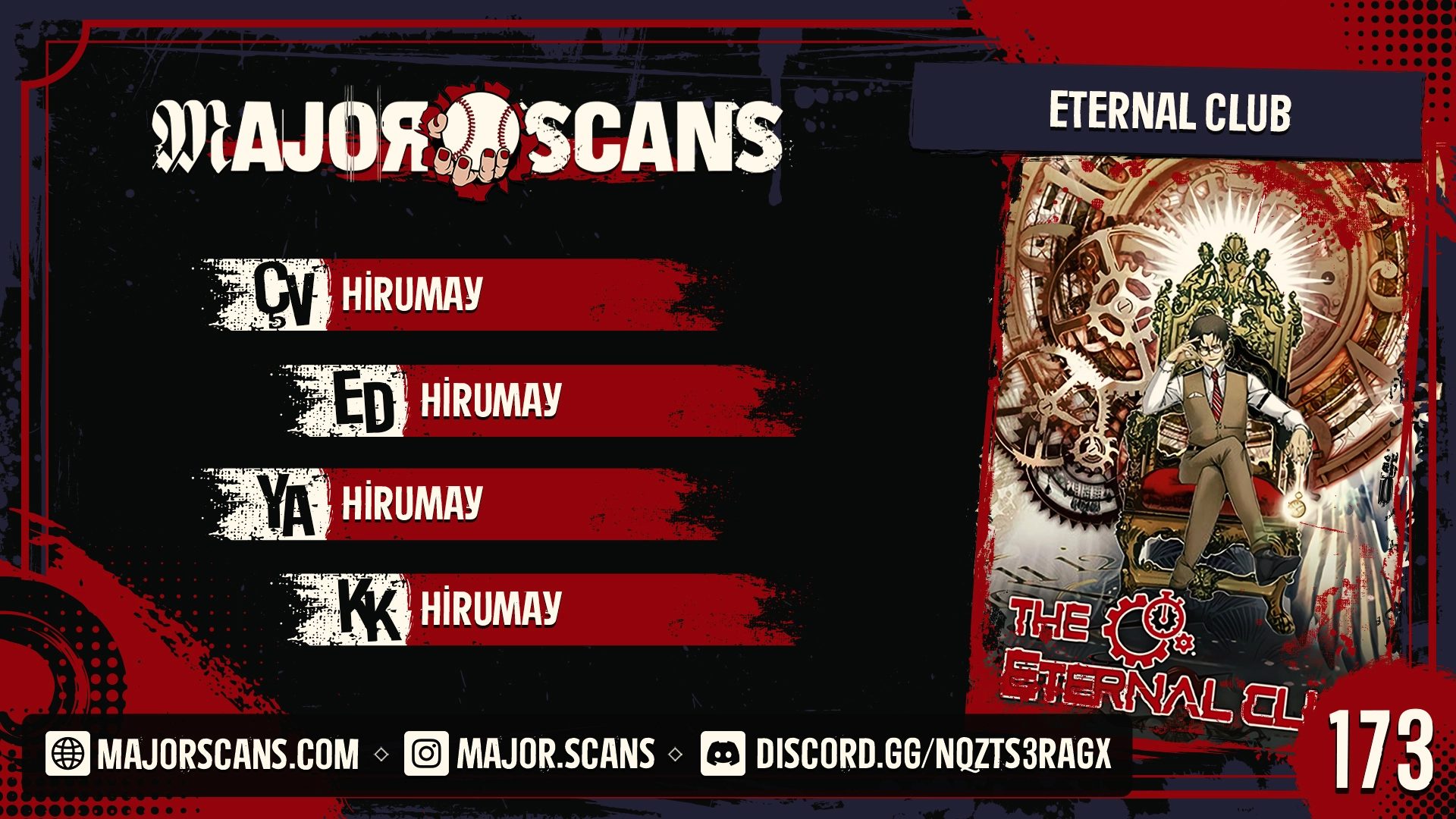 Read Eternal Club TR Manga Online