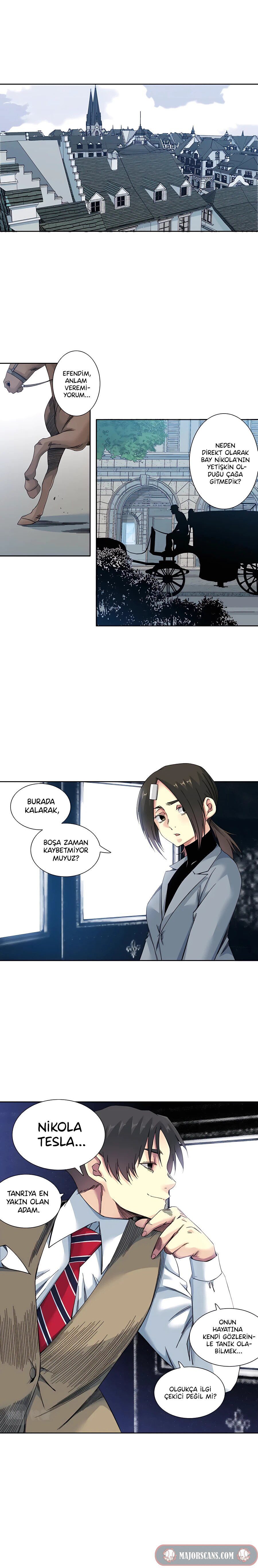 Read Eternal Club TR Manga Online