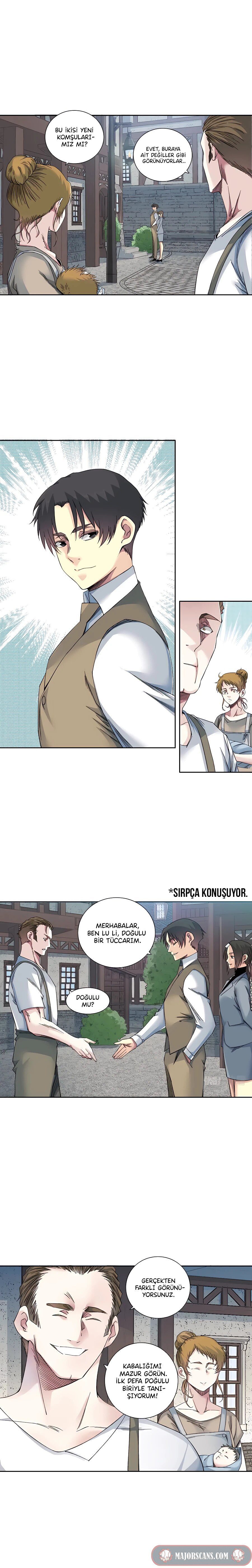 Read Eternal Club TR Manga Online