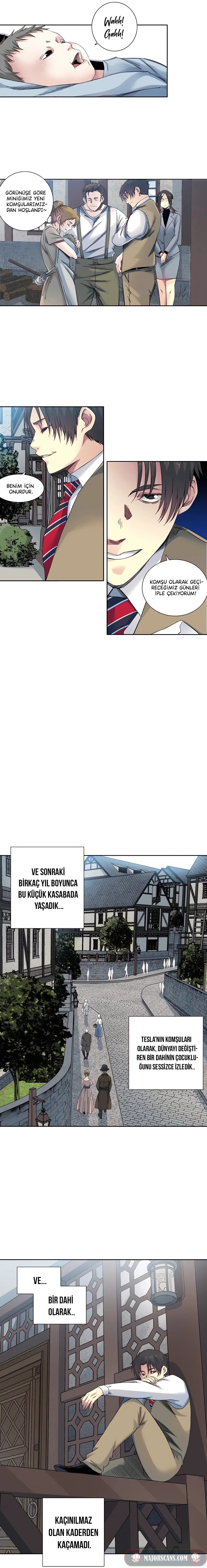 Read Eternal Club TR Manga Online
