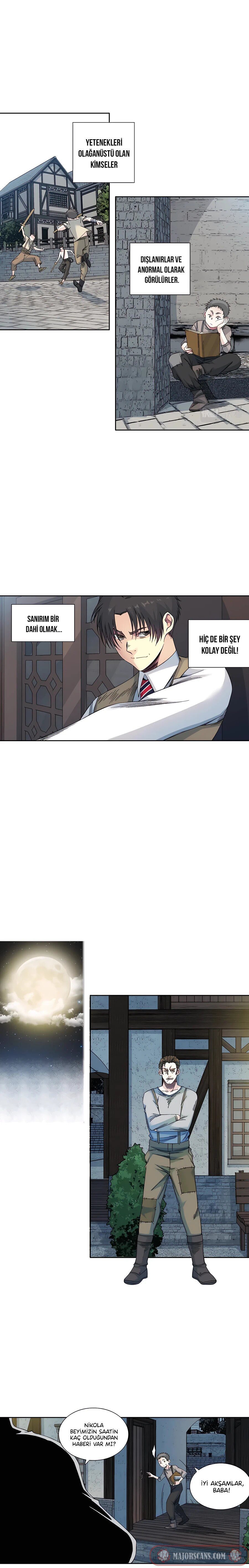 Read Eternal Club TR Manga Online