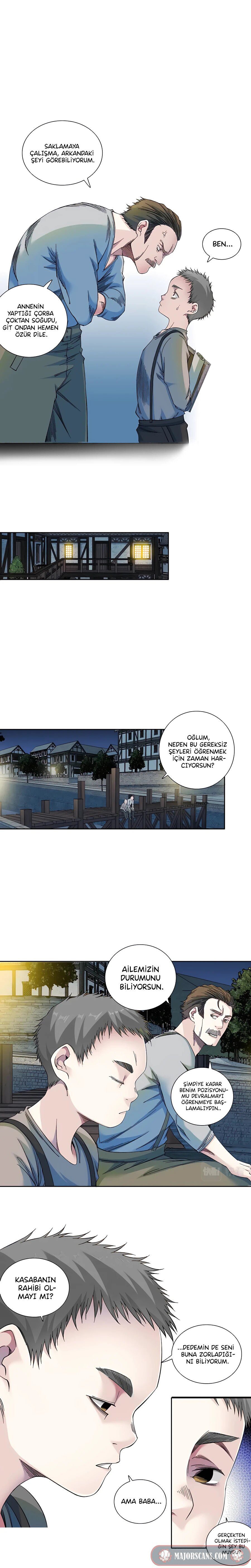 Read Eternal Club TR Manga Online