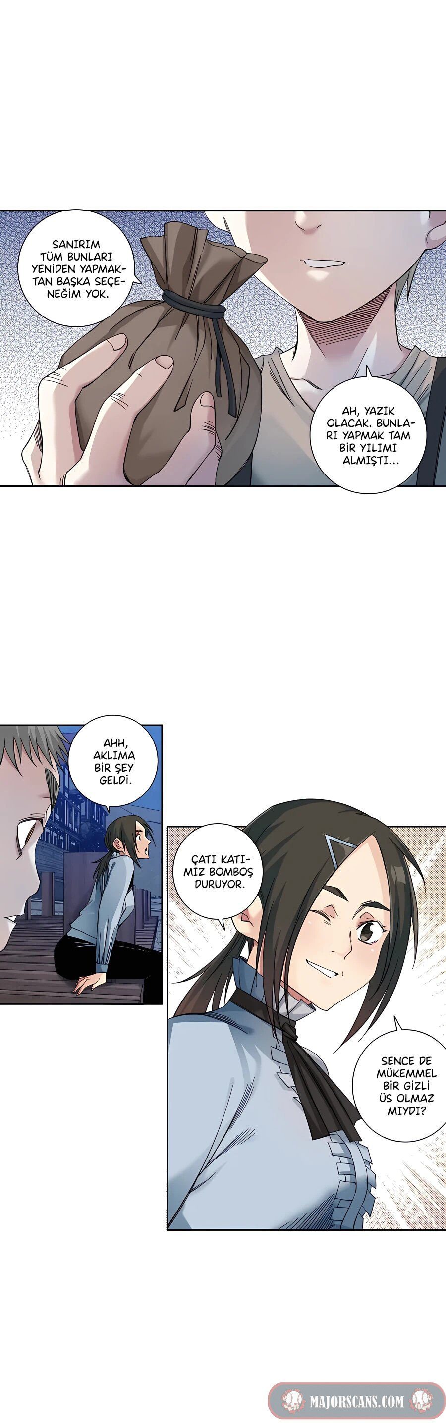Read Eternal Club TR Manga Online