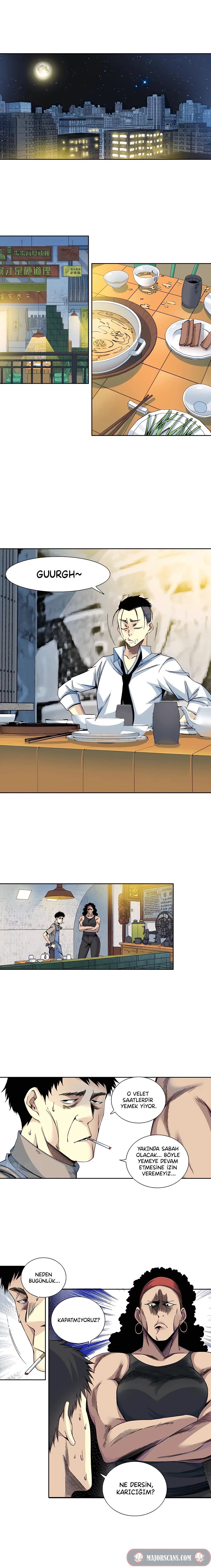 Read Eternal Club TR Manga Online