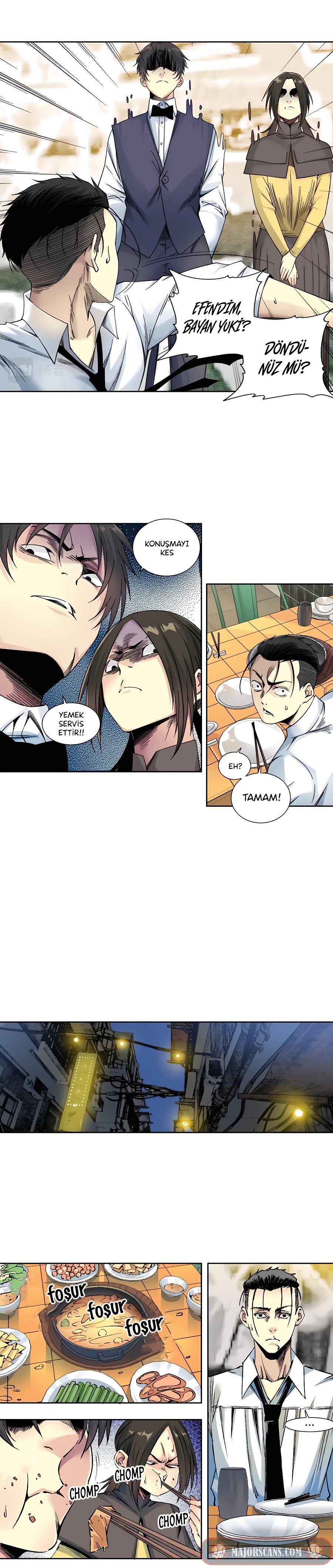 Read Eternal Club TR Manga Online
