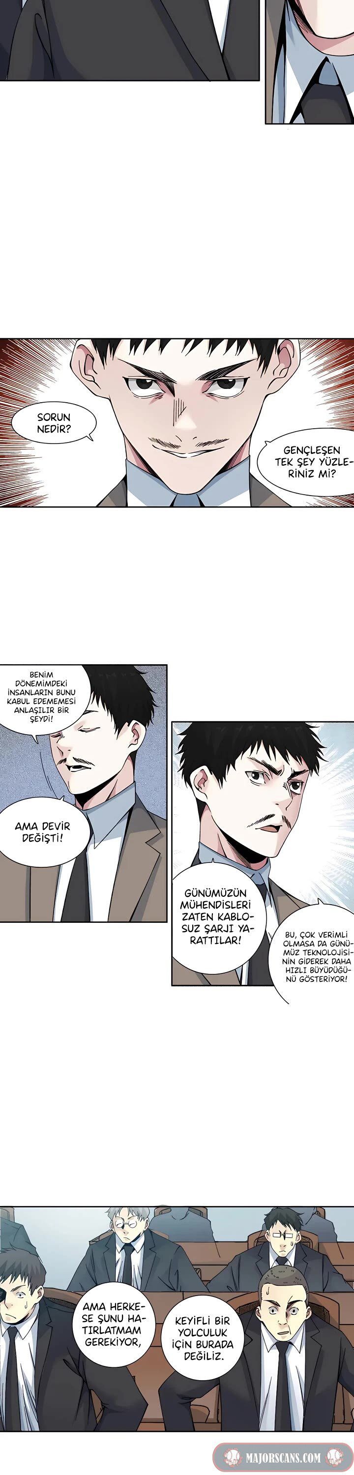 Read Eternal Club TR Manga Online