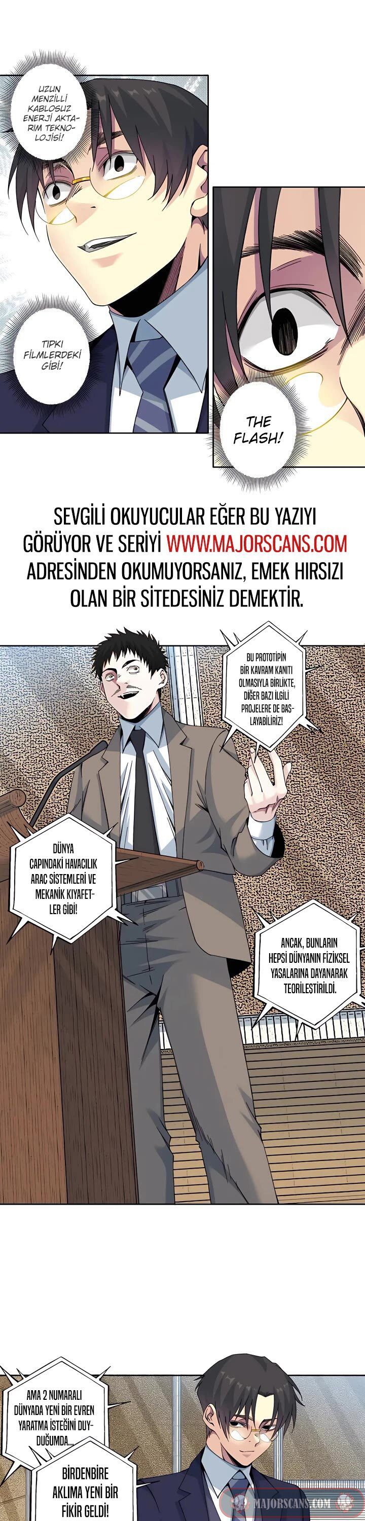 Read Eternal Club TR Manga Online