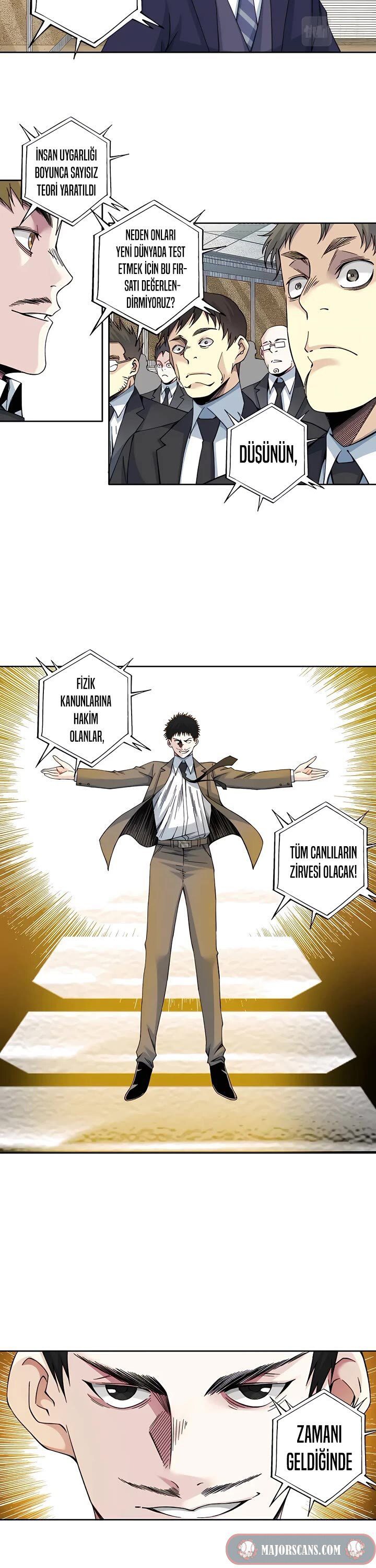 Read Eternal Club TR Manga Online
