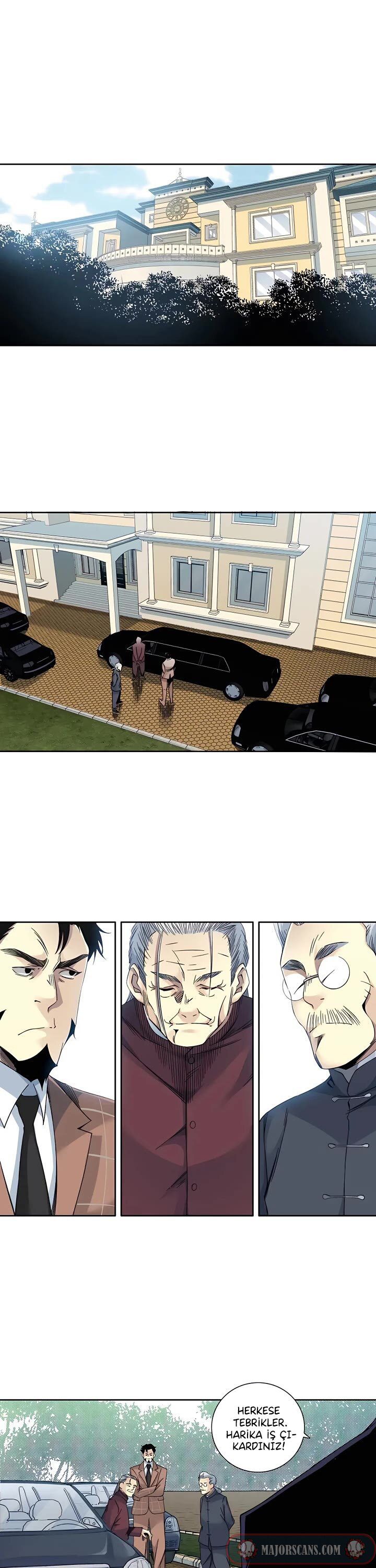 Read Eternal Club TR Manga Online
