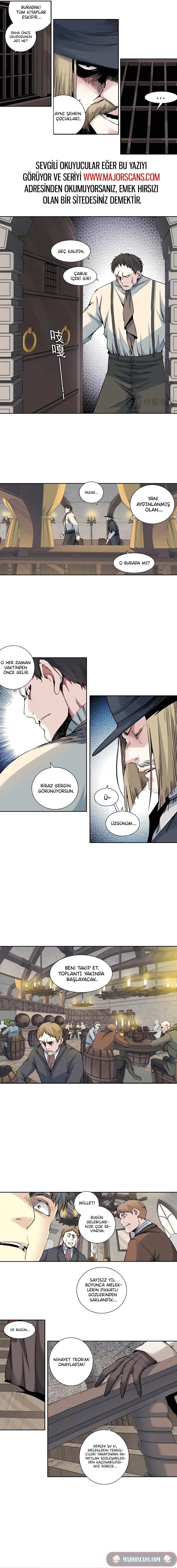 Read Eternal Club TR Manga Online