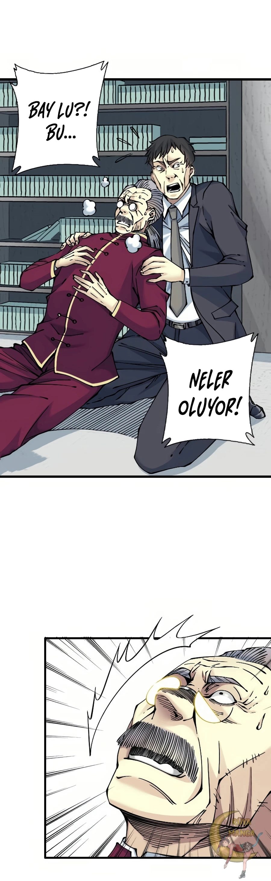 Read Eternal Club TR Manga Online