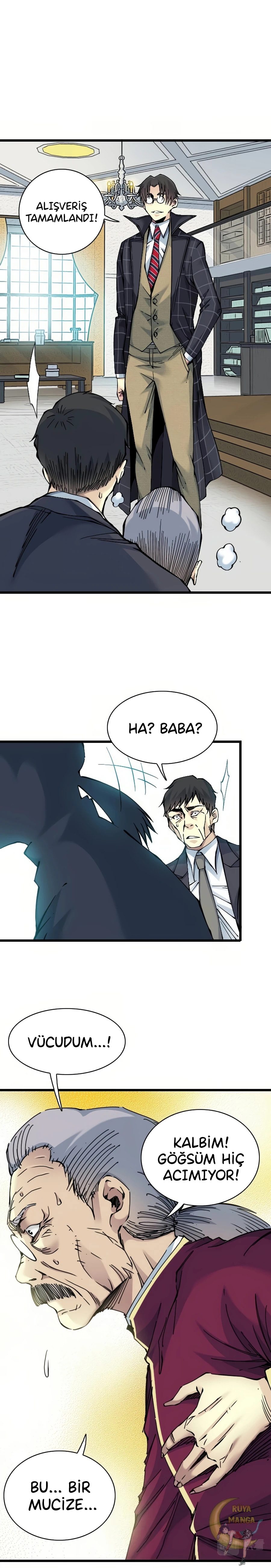 Read Eternal Club TR Manga Online