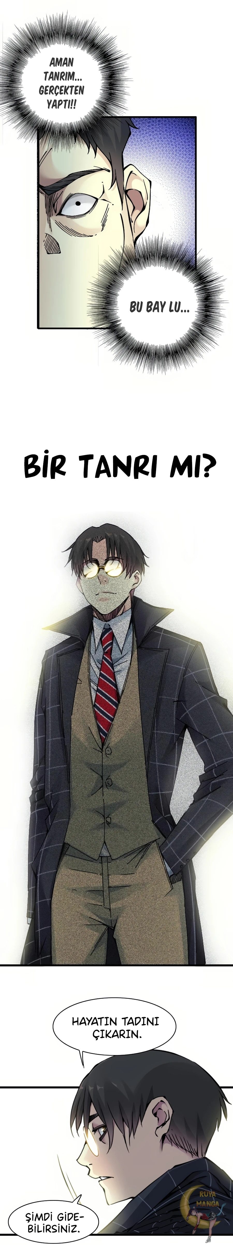 Read Eternal Club TR Manga Online