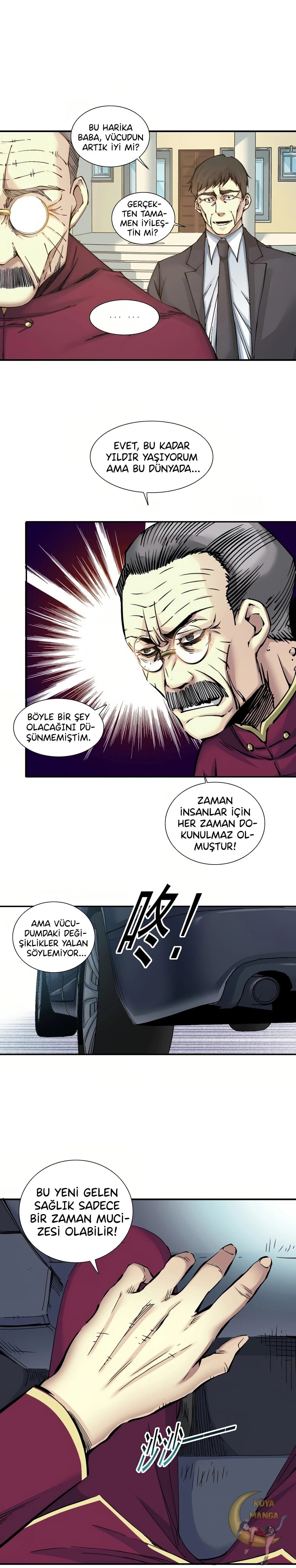 Read Eternal Club TR Manga Online