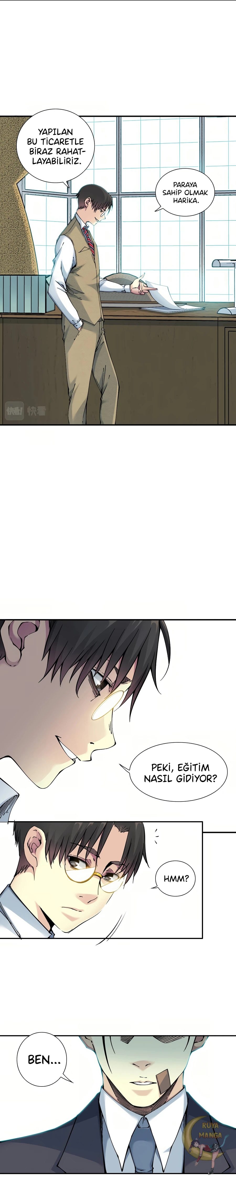 Read Eternal Club TR Manga Online