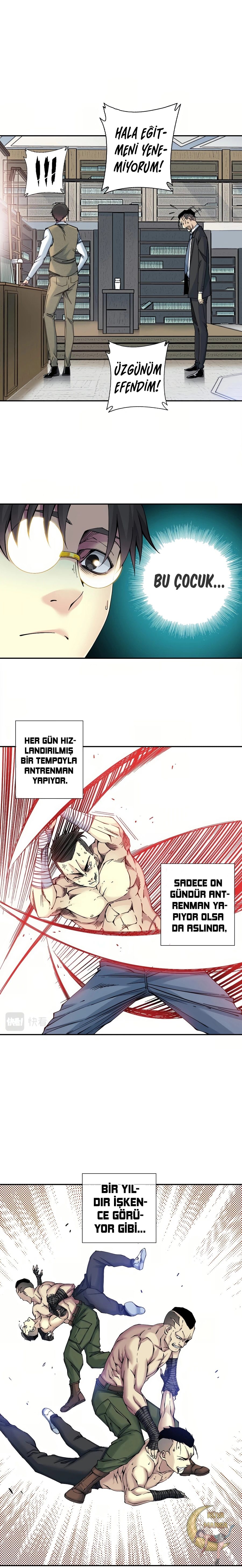 Read Eternal Club TR Manga Online
