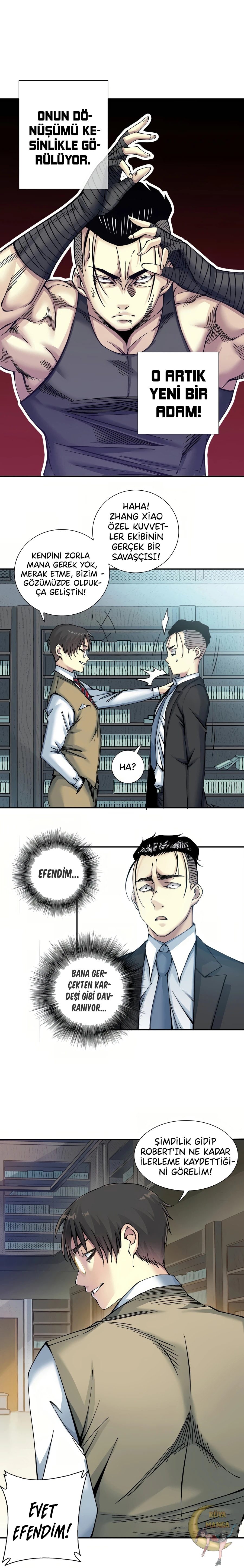Read Eternal Club TR Manga Online