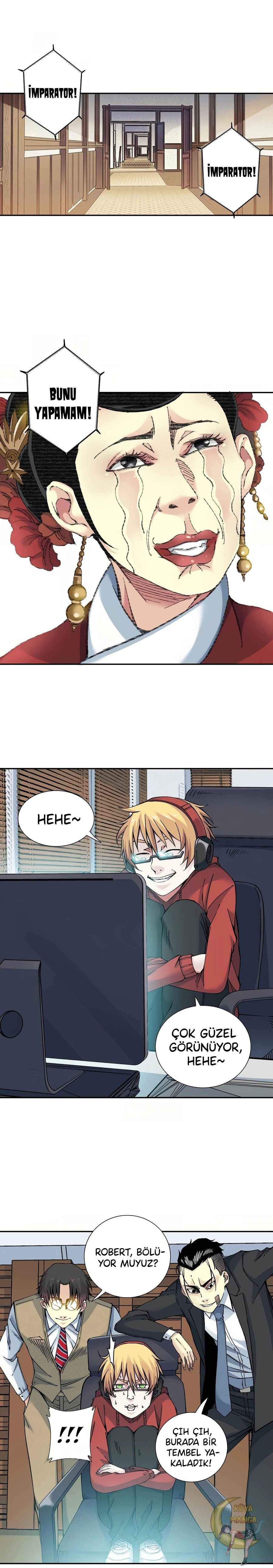 Read Eternal Club TR Manga Online