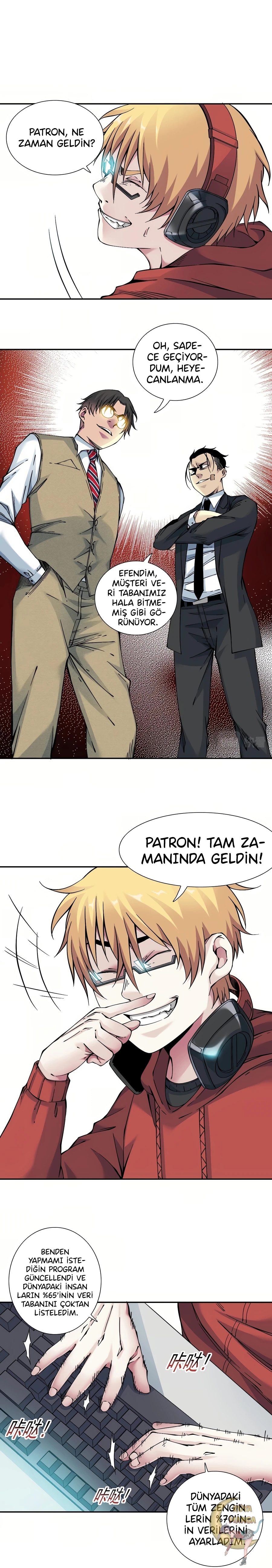 Read Eternal Club TR Manga Online