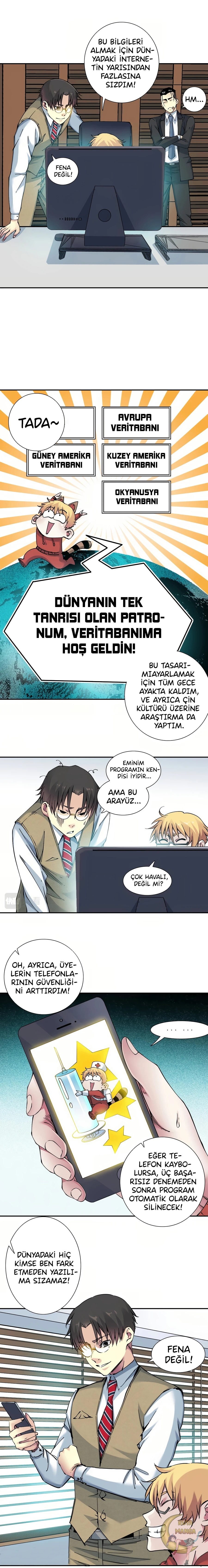Read Eternal Club TR Manga Online