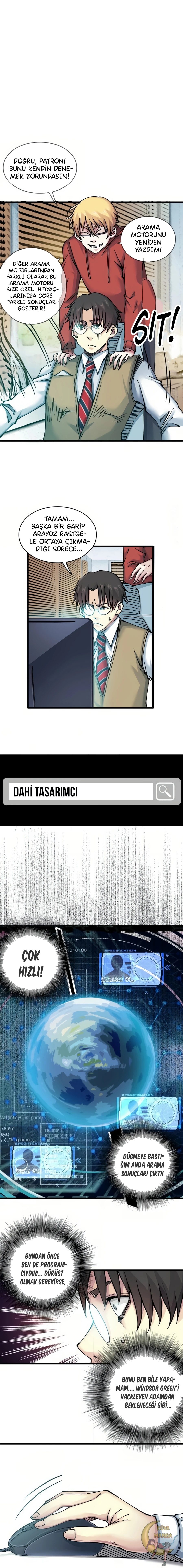 Read Eternal Club TR Manga Online