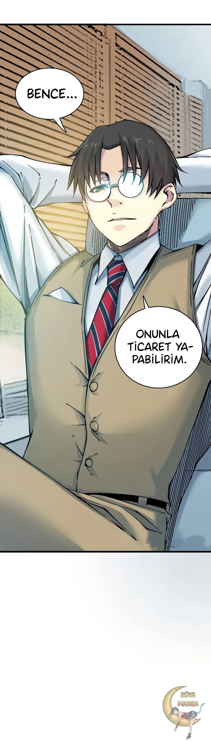 Read Eternal Club TR Manga Online