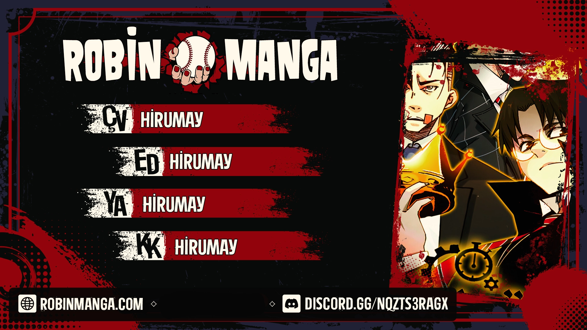 Read Eternal Club TR Manga Online
