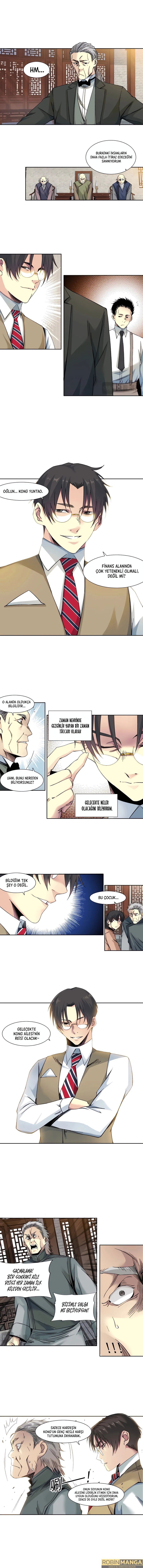 Read Eternal Club TR Manga Online