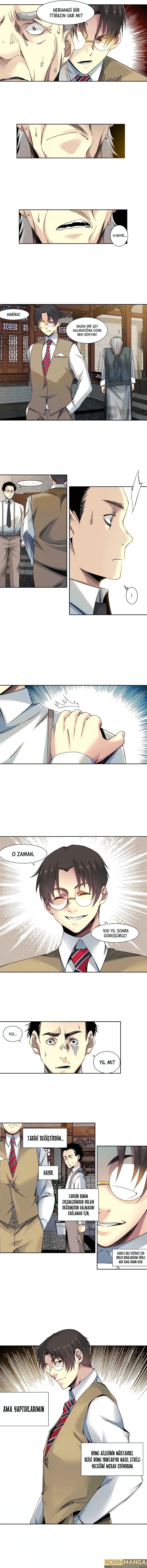 Read Eternal Club TR Manga Online