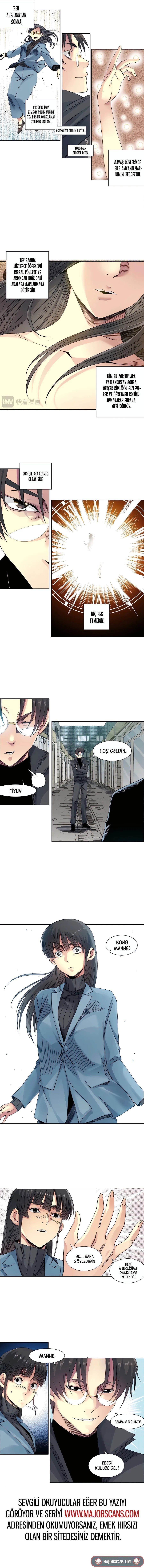Read Eternal Club TR Manga Online