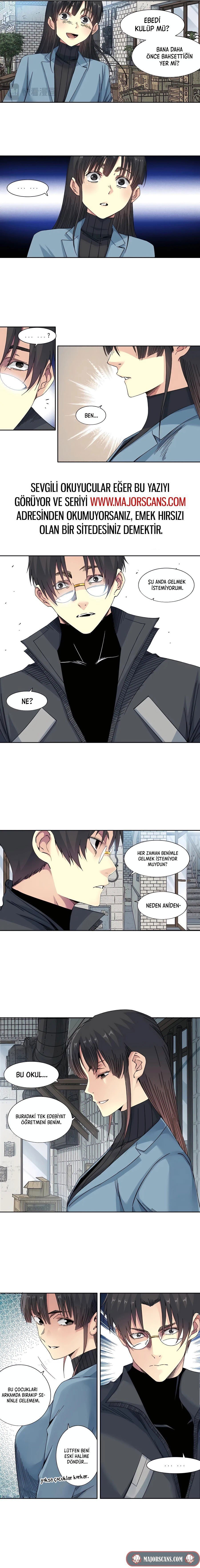 Read Eternal Club TR Manga Online