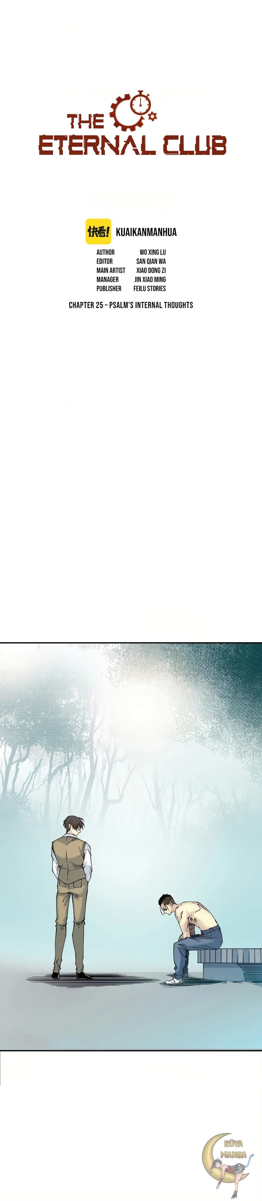 Read Eternal Club TR Manga Online