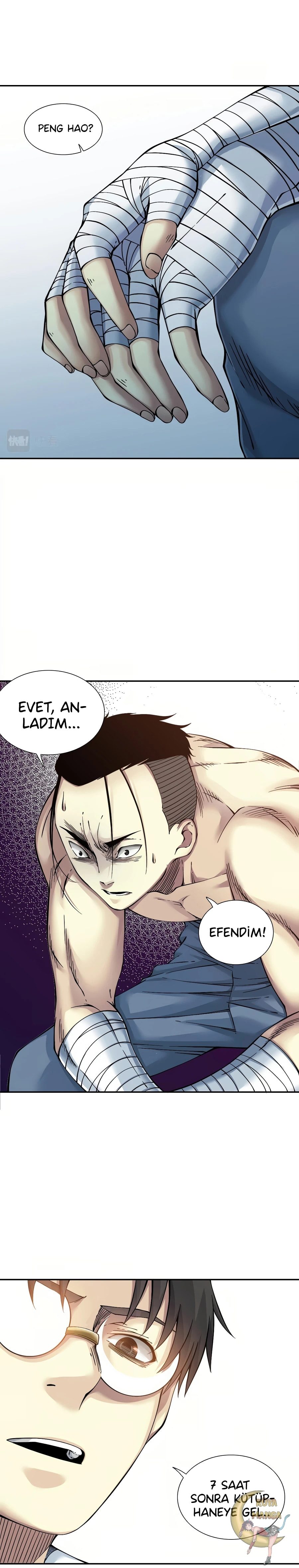 Read Eternal Club TR Manga Online