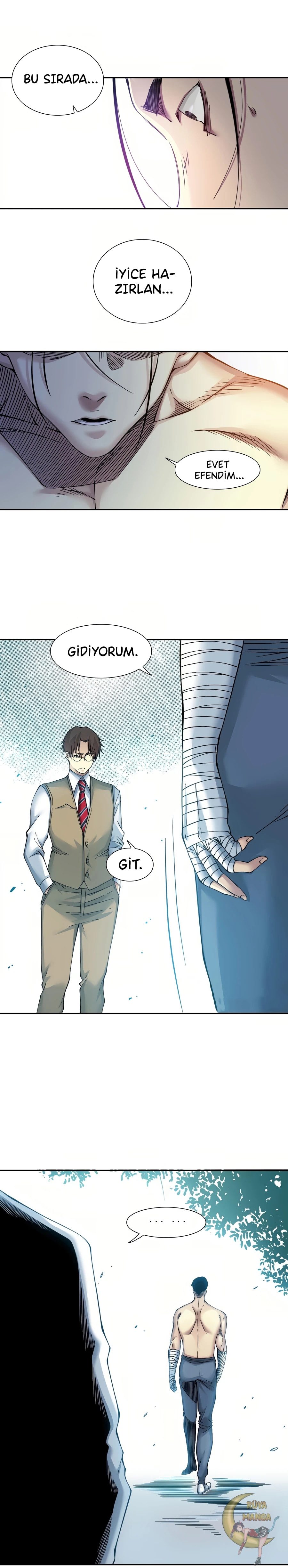 Read Eternal Club TR Manga Online