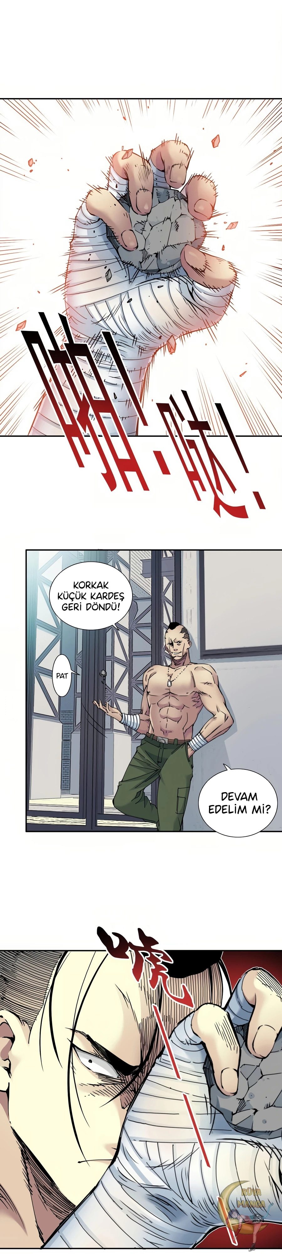 Read Eternal Club TR Manga Online