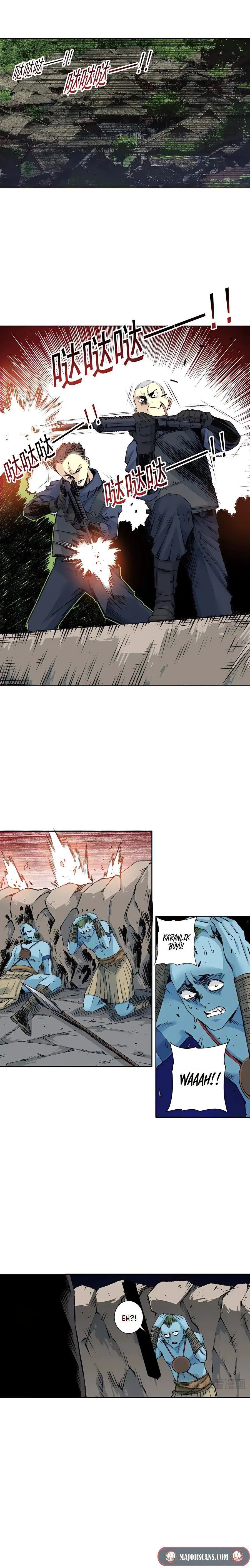 Read Eternal Club TR Manga Online
